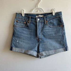 Levi’s wedgie short